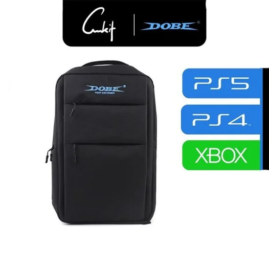Dobe PS 5 Bag-Xbox TY-0823 - Black